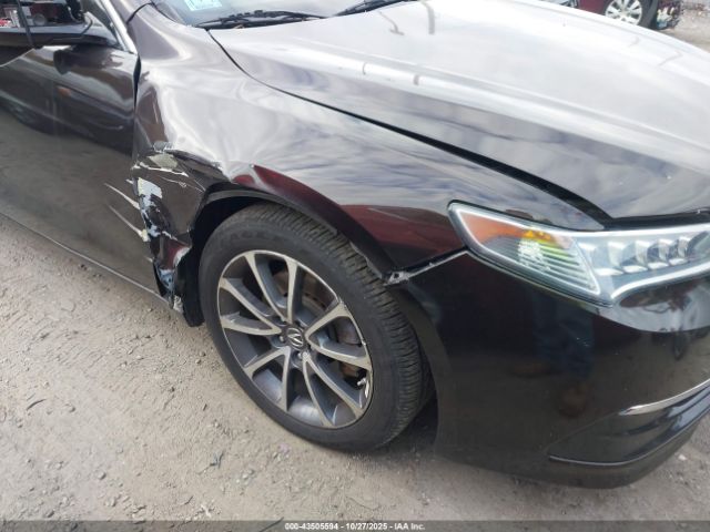 2017 ACURA TLX 19UUB2F59HA002573 Photo 5