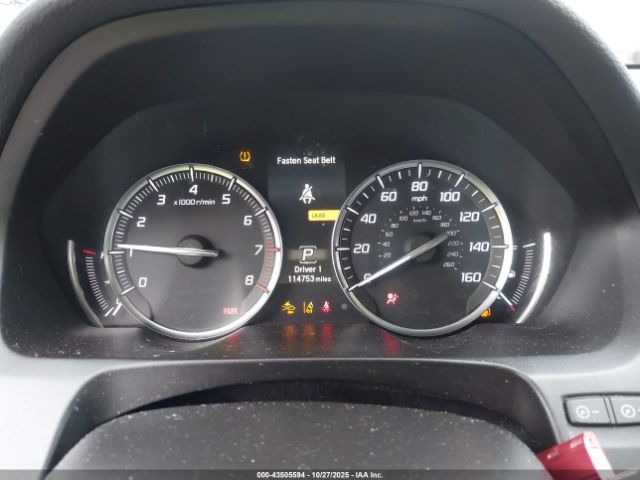 2017 ACURA TLX 19UUB2F59HA002573 Photo 6
