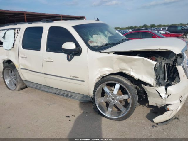 2013 GMC YUKON XL 1500 1GKS1KE0XDR351515 Photo 5