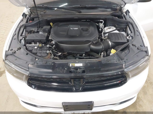 2018 DODGE DURANGO 1C4RDJAGXJC265960 Photo 9