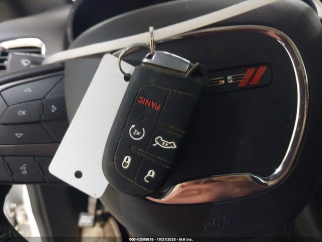 2018 DODGE DURANGO 1C4RDJAGXJC265960 Photo 10