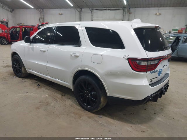 2018 DODGE DURANGO 1C4RDJAGXJC265960 Photo 2