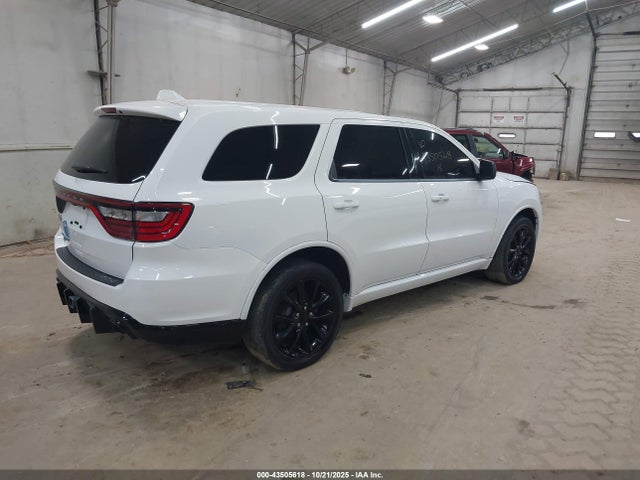 2018 DODGE DURANGO 1C4RDJAGXJC265960 Photo 3