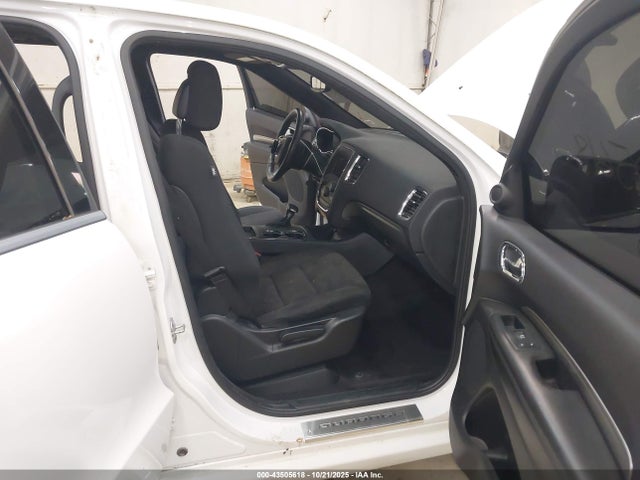 2018 DODGE DURANGO 1C4RDJAGXJC265960 Photo 4