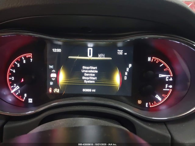 2018 DODGE DURANGO 1C4RDJAGXJC265960 Photo 6