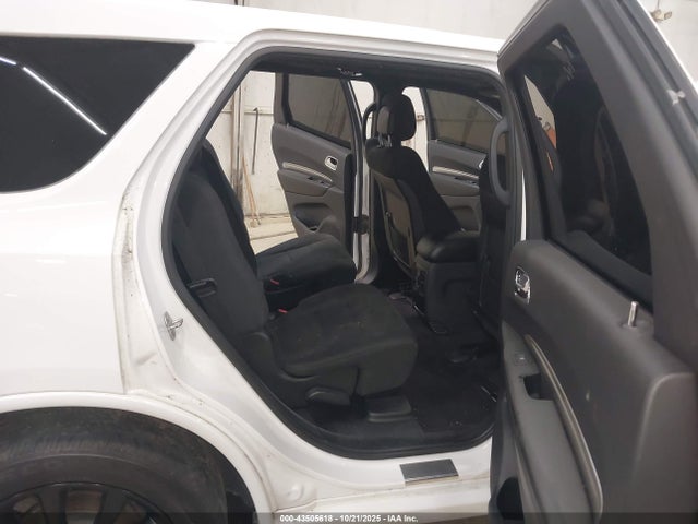 2018 DODGE DURANGO 1C4RDJAGXJC265960 Photo 7
