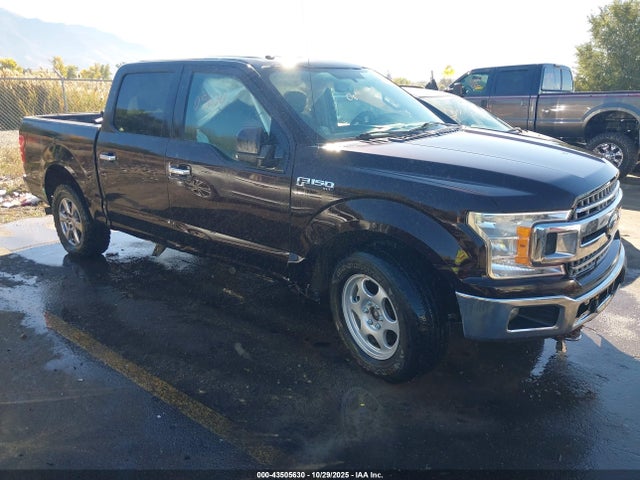 2018 1FTEW1EG9JKC23983 main image