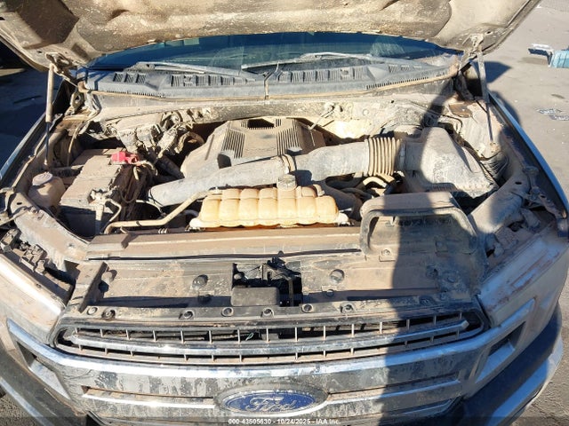 Ford F-150 Xlt 2018 1FTEW1EG9JKC23983 Image 10