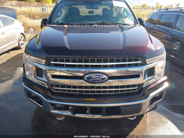 Ford F-150 Xlt 2018 1FTEW1EG9JKC23983 Image 12