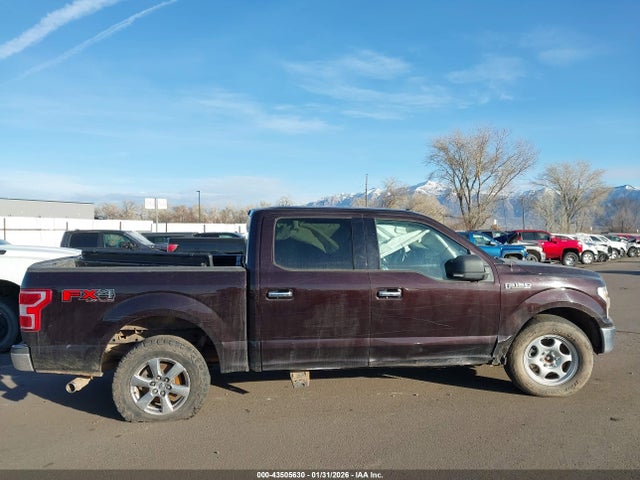Ford F-150 Xlt 2018 1FTEW1EG9JKC23983 Image 13