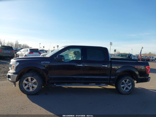 Ford F-150 Xlt 2018 1FTEW1EG9JKC23983 Image 14