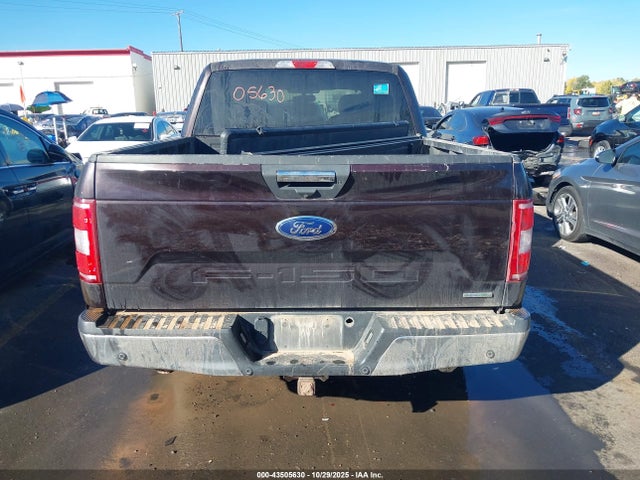 Ford F-150 Xlt 2018 1FTEW1EG9JKC23983 Image 16