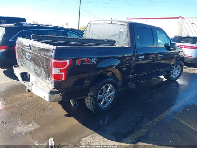 Ford F-150 Xlt 2018 1FTEW1EG9JKC23983 Image 4