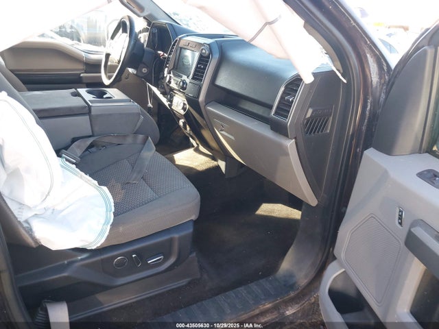 Ford F-150 Xlt 2018 1FTEW1EG9JKC23983 Image 5
