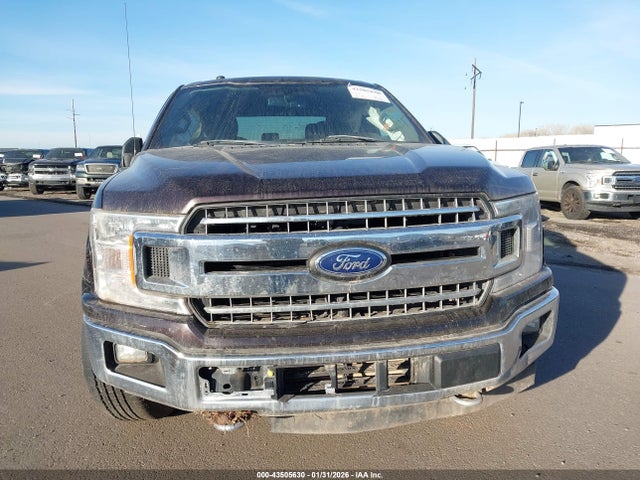 Ford F-150 Xlt 2018 1FTEW1EG9JKC23983 Image 6