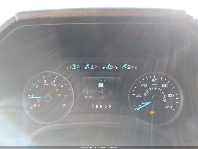 Ford F-150 Xlt 2018 1FTEW1EG9JKC23983 Image 7