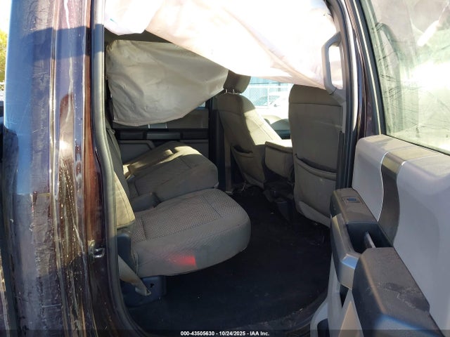 Ford F-150 Xlt 2018 1FTEW1EG9JKC23983 Image 8