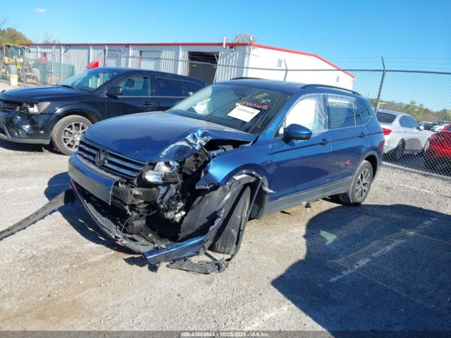 2020 VOLKSWAGEN TIGUAN 3VV2B7AX1LM109898 Photo 1