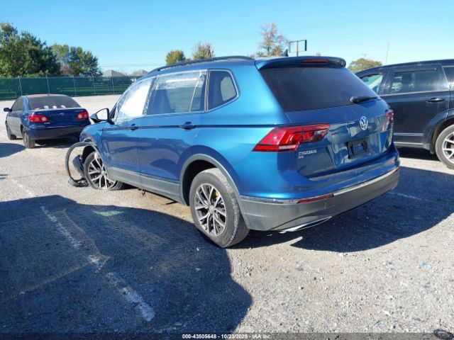 2020 VOLKSWAGEN TIGUAN 3VV2B7AX1LM109898 Photo 2