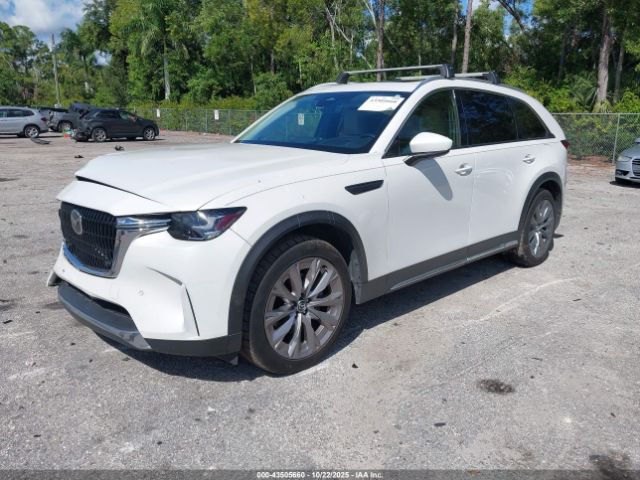 2024 MAZDA CX-90 JM3KKDHD1R1102701 Photo 1