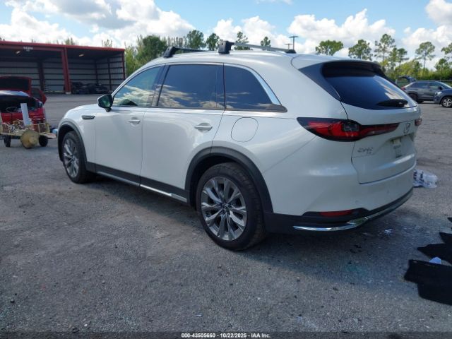 2024 MAZDA CX-90 JM3KKDHD1R1102701 Photo 2