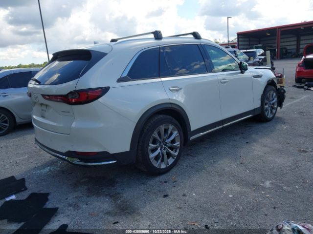 2024 MAZDA CX-90 JM3KKDHD1R1102701 Photo 3