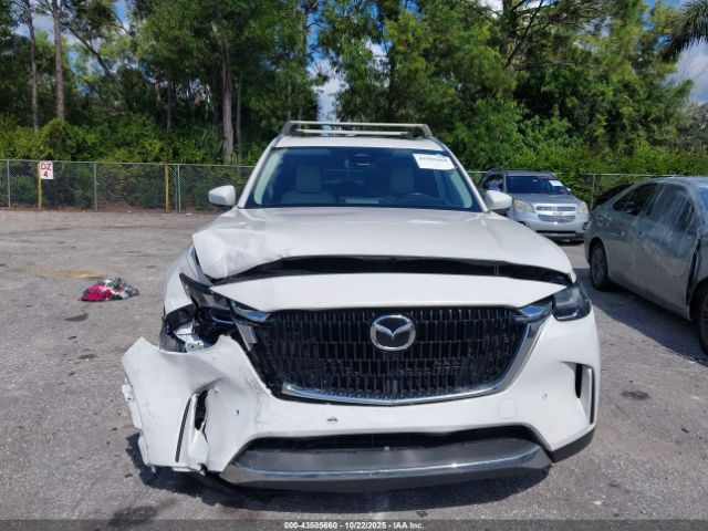 2024 MAZDA CX-90 JM3KKDHD1R1102701 Photo 5