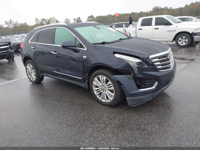 2017 CADILLAC XT5 1GYKNERS3HZ262897 Photo 0
