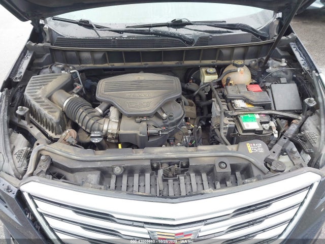 2017 CADILLAC XT5 1GYKNERS3HZ262897 Photo 9