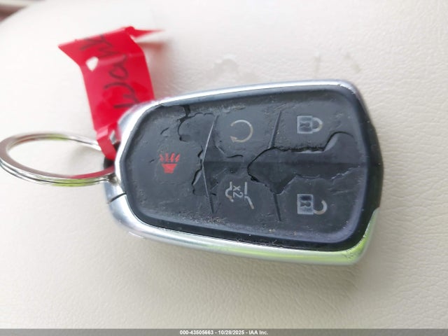 2017 CADILLAC XT5 1GYKNERS3HZ262897 Photo 10