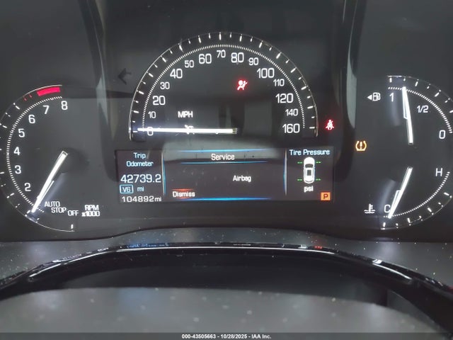 2017 CADILLAC XT5 1GYKNERS3HZ262897 Photo 6