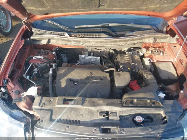 2014 MITSUBISHI OUTLANDER JA4AZ3A38EZ018022 Photo 9