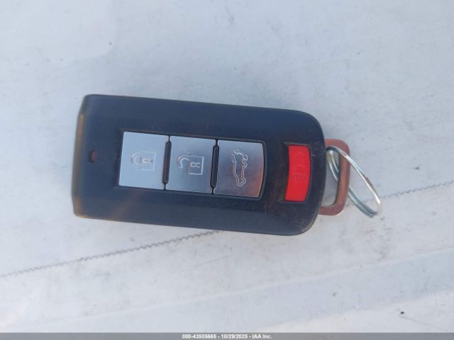 2014 MITSUBISHI OUTLANDER JA4AZ3A38EZ018022 Photo 10