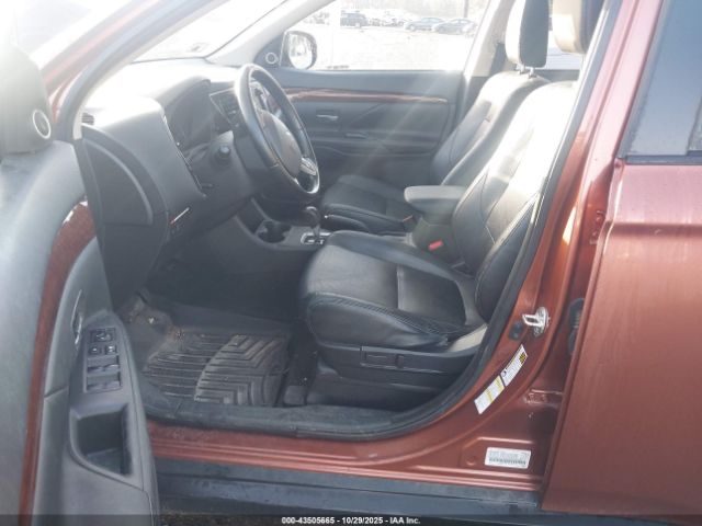 2014 MITSUBISHI OUTLANDER JA4AZ3A38EZ018022 Photo 4