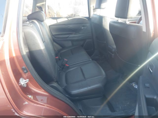 2014 MITSUBISHI OUTLANDER JA4AZ3A38EZ018022 Photo 7