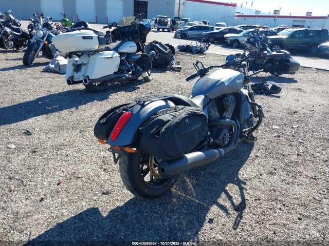 2017 VICTORY MOTORCYCLES OCTANE 5VPFTB002H3001823 Photo 3