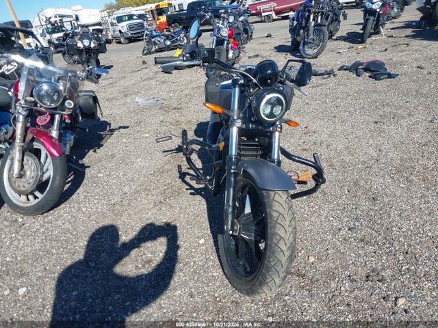 2017 VICTORY MOTORCYCLES OCTANE 5VPFTB002H3001823 Photo 4