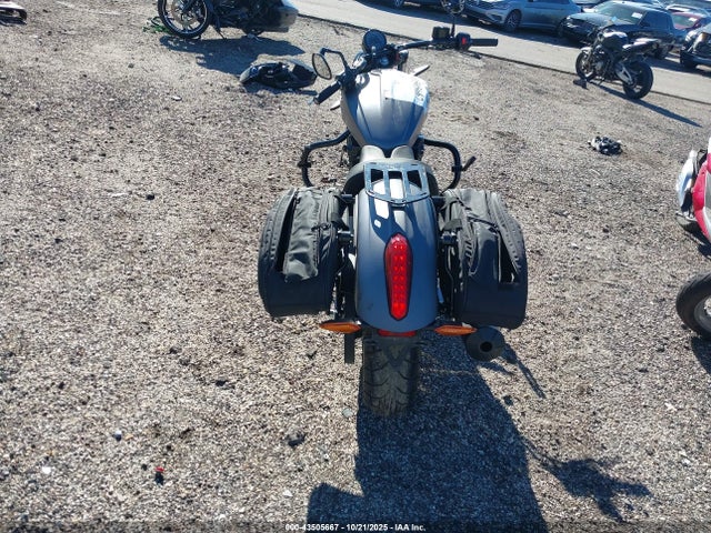 2017 VICTORY MOTORCYCLES OCTANE 5VPFTB002H3001823 Photo 5