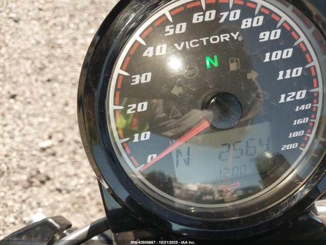 2017 VICTORY MOTORCYCLES OCTANE 5VPFTB002H3001823 Photo 6