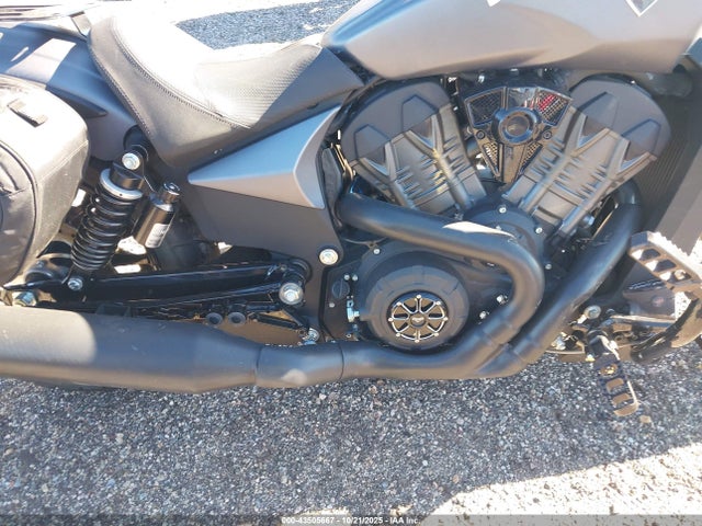 2017 VICTORY MOTORCYCLES OCTANE 5VPFTB002H3001823 Photo 7
