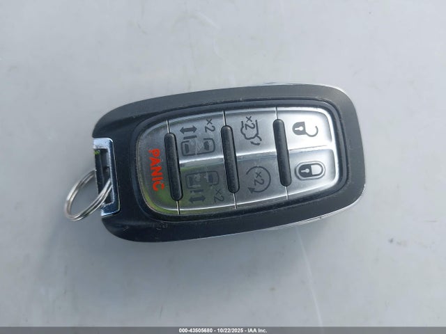 Chrysler Voyager Lx 2022 2C4RC1CG4NR102962 Image 11