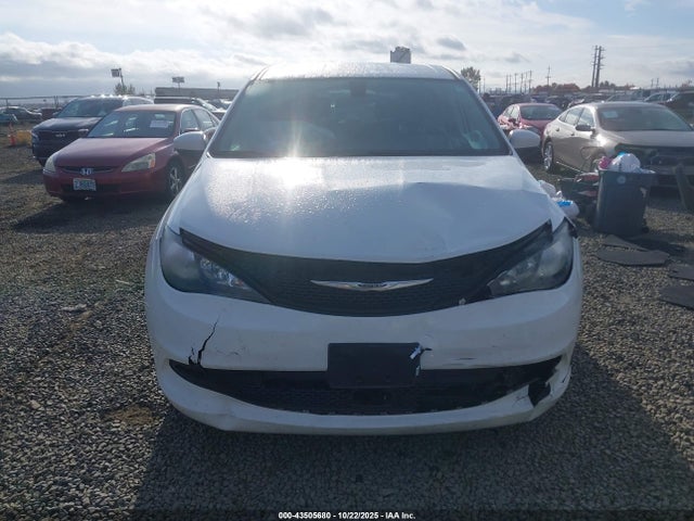 Chrysler Voyager Lx 2022 2C4RC1CG4NR102962 Image 12