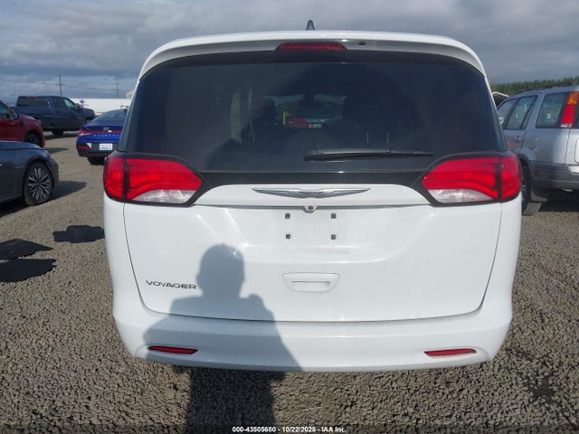 Chrysler Voyager Lx 2022 2C4RC1CG4NR102962 Image 16
