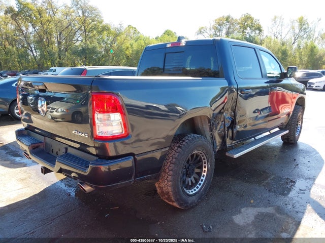 Продаж на аукціоні авто 2019 Ram 1500 Big Horn/lone Star  4x4 5'7 Box, vin: 1C6SRFFT7KN732142, номер лоту: 43505687