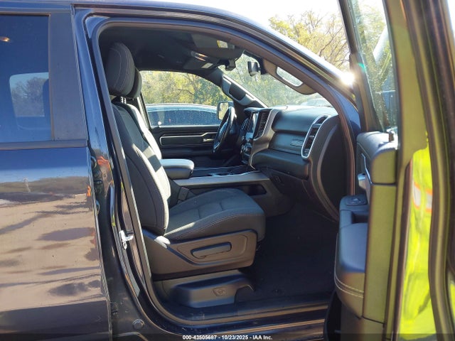 Продаж на аукціоні авто 2019 Ram 1500 Big Horn/lone Star  4x4 5'7 Box, vin: 1C6SRFFT7KN732142, номер лоту: 43505687