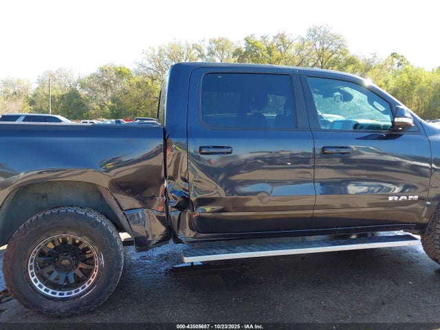 Продаж на аукціоні авто 2019 Ram 1500 Big Horn/lone Star  4x4 5'7 Box, vin: 1C6SRFFT7KN732142, номер лоту: 43505687