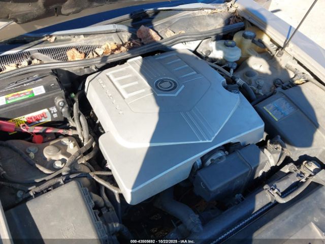 2004 CADILLAC CTS 1G6DM577840134348 Photo 9