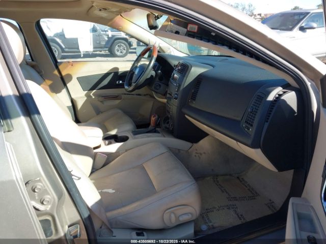 2004 CADILLAC CTS 1G6DM577840134348 Photo 4