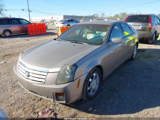 2004 CADILLAC CTS 1G6DM577840134348 Photo 5