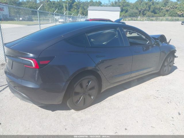 2025 TESLA MODEL 3 5YJ3E1EA0SF988066 Photo 3